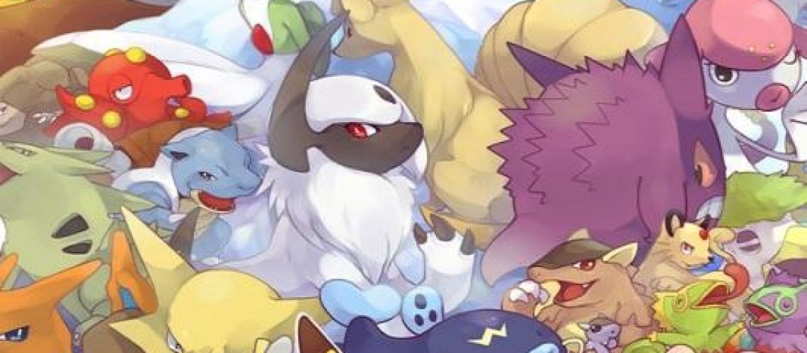 Thần Cơ Thủy Vực – Game chiến thuật màn hình dọc về thế giới Pokemon mở thử nghiệm