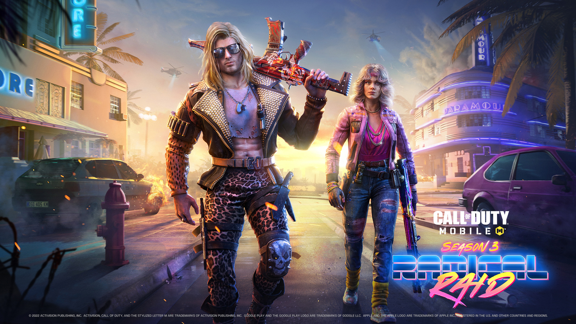 Call Of Duty Season 3: Warzone And Vanguard công bố thông tin mùa mới