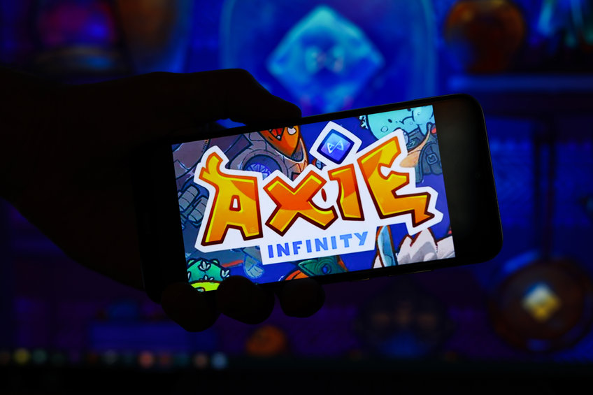 Axie Infinity treo thưởng 23 tỷ đồng cho ai hack được game