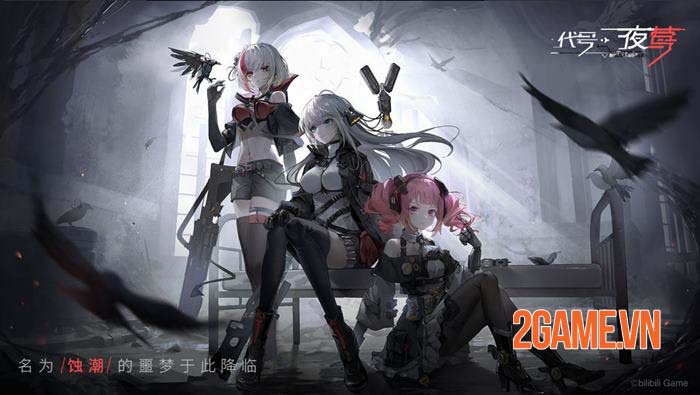 Project: Nightingale – Dự án nhập vai sinh tồn cực hấp dẫn của nhà sản xuất Bili bili