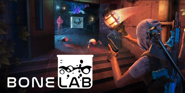 Bonelab – Tựa game hành động bắn súng VR mới kế nhiệm Boneworks