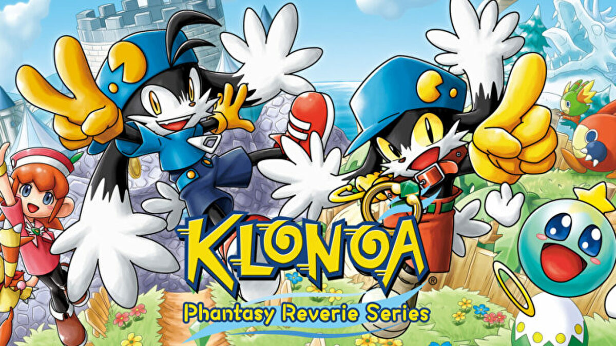 Klonoa Phantasy Reverie Series ấn định ngày phát hành cùng nhiều chi tiết mới được hé lộ