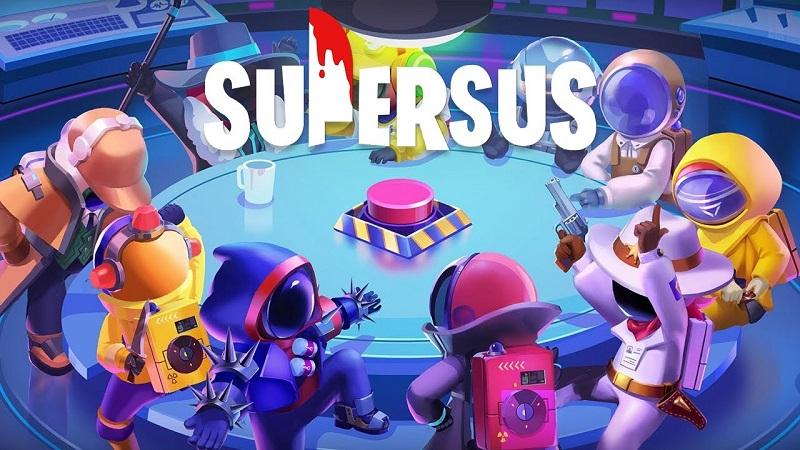 Super Sus – Game đối thủ với Among Us đạt thành tựu mới về lượt tải