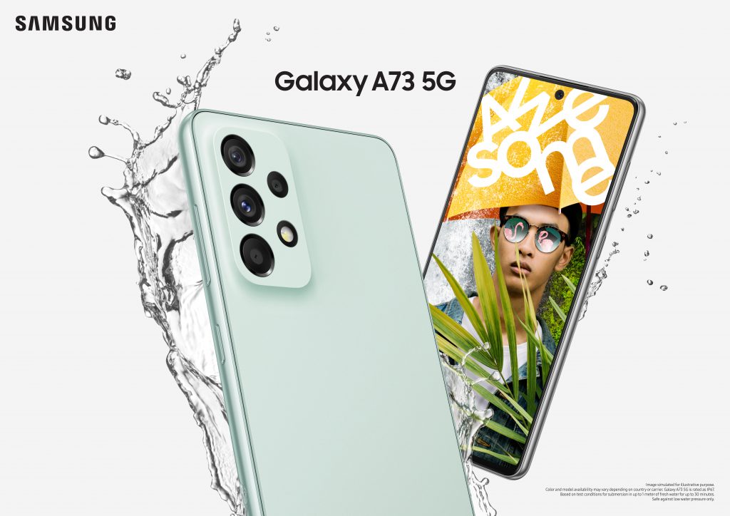 Trải nghiệm "trùm cuối" Samsung Galaxy A73 5G: Xứng danh siêu phẩm của dòng A Series?