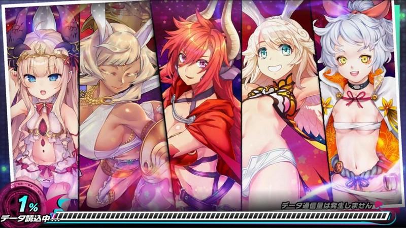 Seven Mortal Sins X TASY – Game nhập vai theo lượt gái xinh sẵn sàng ra mắt toàn cầu