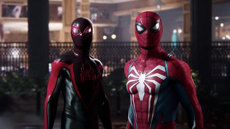 Venom có thể trở thành nhân vật chơi được trong Marvel's Spider-Man 2 |  Game6 Gaming