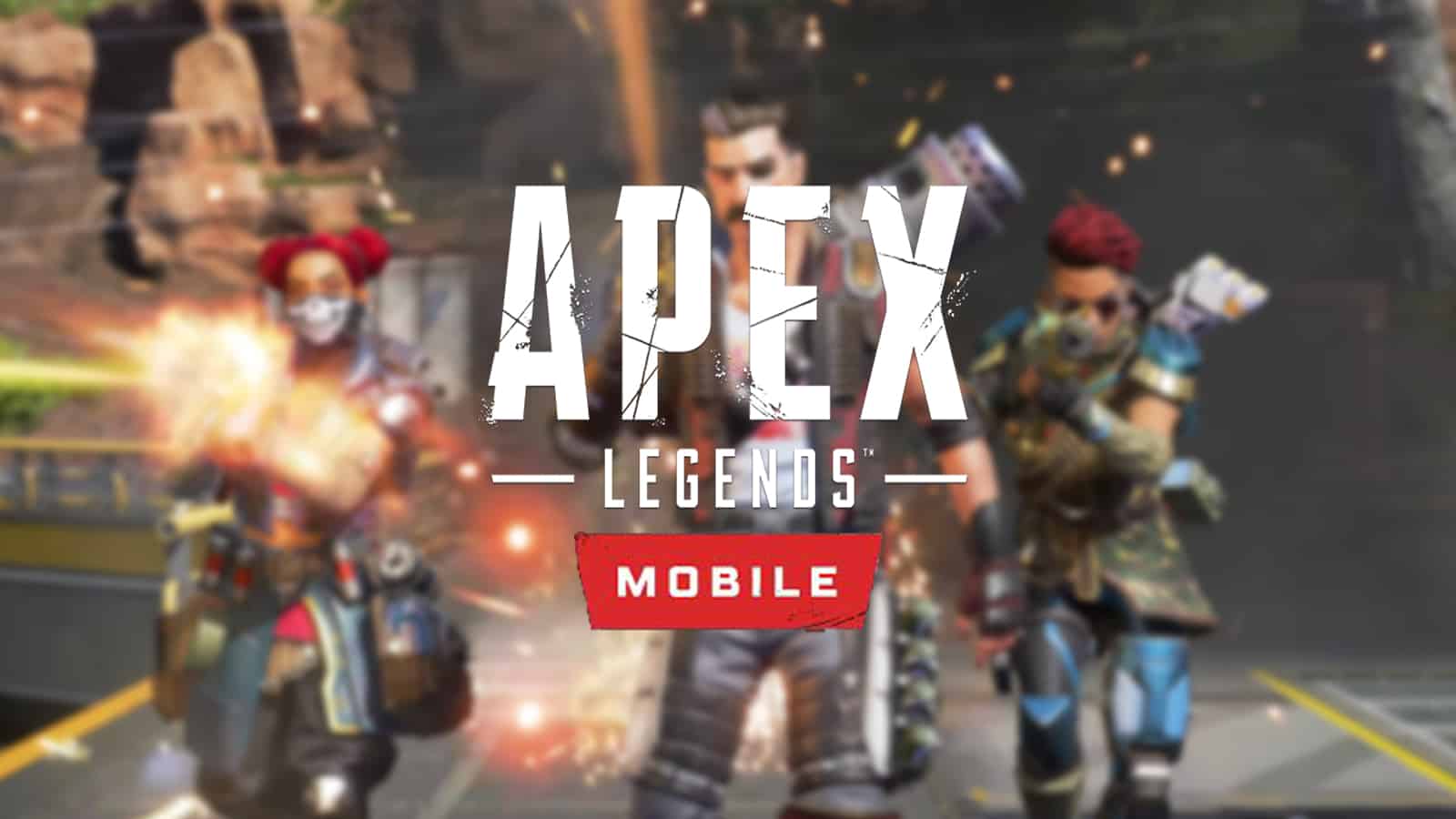 Apex Legends Mobile dự kiến ra mắt vào cuối tháng này