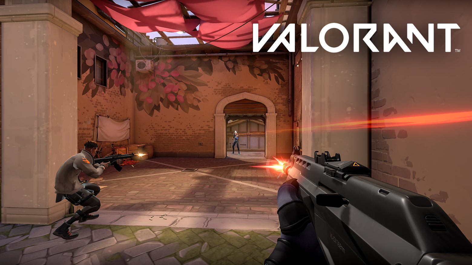 Valorant: Người chơi bất ngờ phát hiện ‘bức tường ảo’ không phải ai cũng biết
