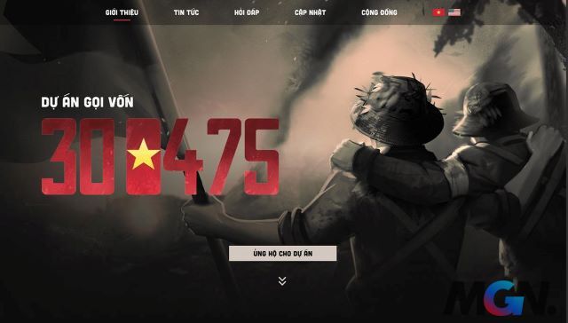 Game thủ chết lặng khi tựa game lịch sử 300475 bị hủy bỏ, tiền ủng hộ sẽ được trả lại đầy đủ