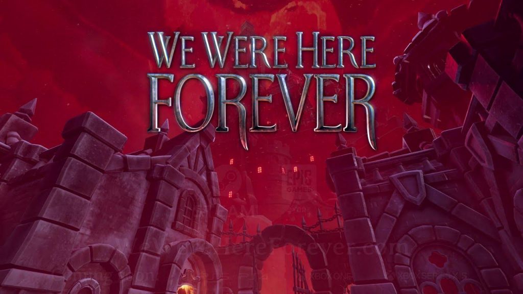We Were Here Forever – Tựa game cảm hứng từ Escape Room chỉ còn vài ngày trước khi phát hành