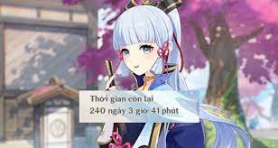 Game thủ Genshin Impact hoảng hốt vì banner Ayaka kéo dài tới... 240 ngày: "Con cưng có khác"