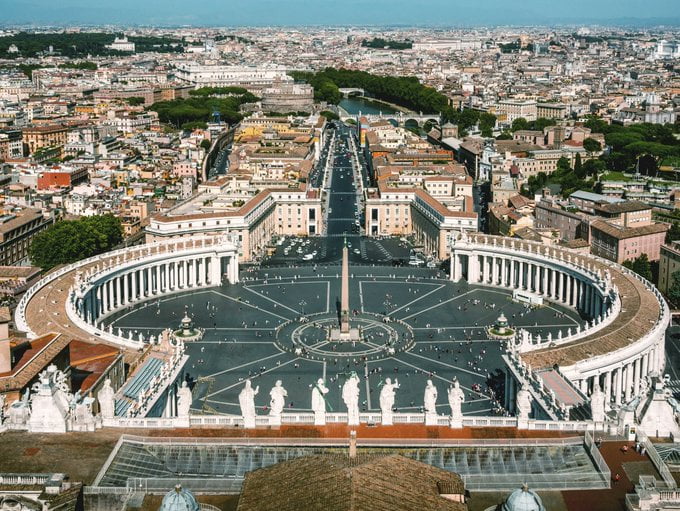 Vatican ra mắt phòng trưng bày NFT nhằm “dân chủ hóa nghệ thuật”