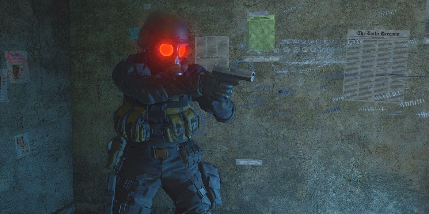 Resident Evil Re: Verse vừa được xếp hạng, hy vọng về ngày phát hành trong tương lai gần