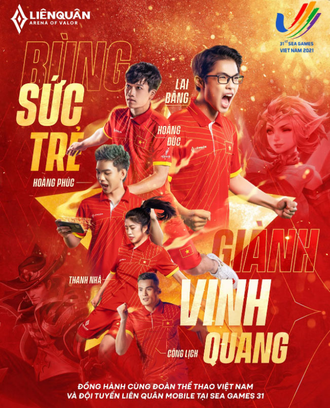 Đăng poster cổ vũ tuyển Liên Quân VN, Hoàng Đức bị đồng đội tiết lộ sự thật