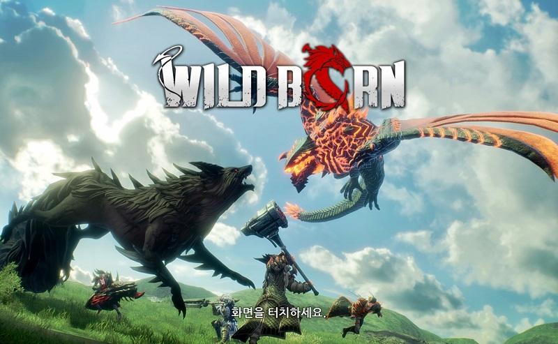 WildBorn – Game Hàn Quốc săn quái vật lấy cảm hứng từ Monster Hunter ra mắt