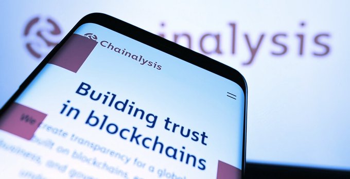 Chainalysis được rót 170 triệu USD, nâng tổng giá trị công ty lên 8,6 tỷ USD