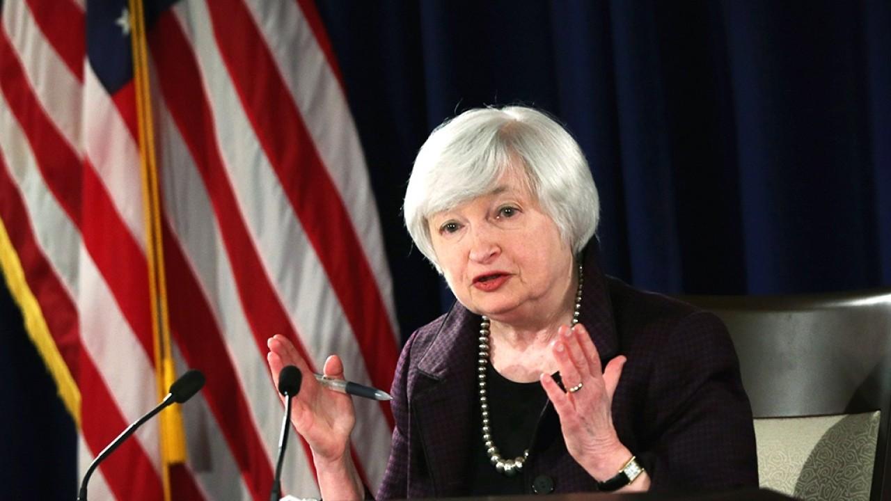 Bộ trưởng Tài chính Hoa Kỳ Janet Yellen phản ứng ra sao sau “cuộc khủng hoảng” LUNA-UST?