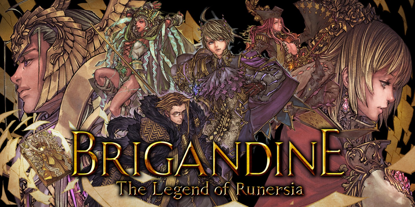 Brigandine: The Legend of Runersia - Game JRPG về chiến thuật hiện đã có mặt trên PC