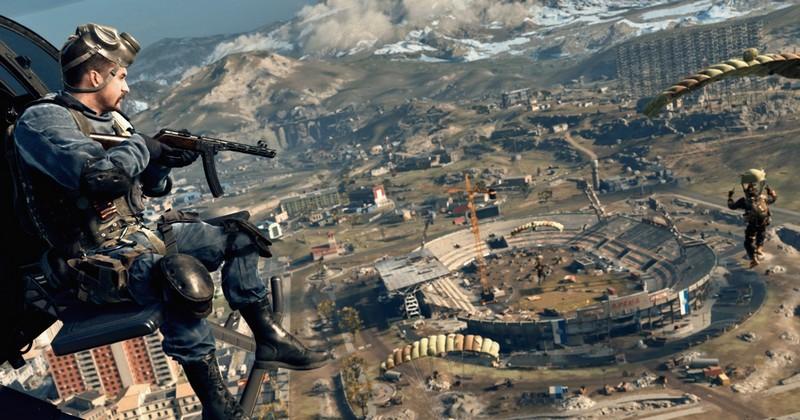 Call of Duty Warzone Mobile chính thức bước vào giai đoạn thử nghiệm