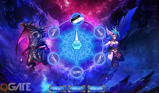 Có gì hot trong Liên Minh Anh Hùng – game AFK chuẩn thần thoại châu Âu???