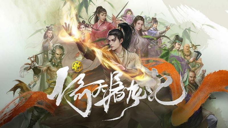 Tân Ỷ Thiên Đồ Long Ký Mobile – Game RPG võ hiệp Kim Dung thử nghiệm 19/05