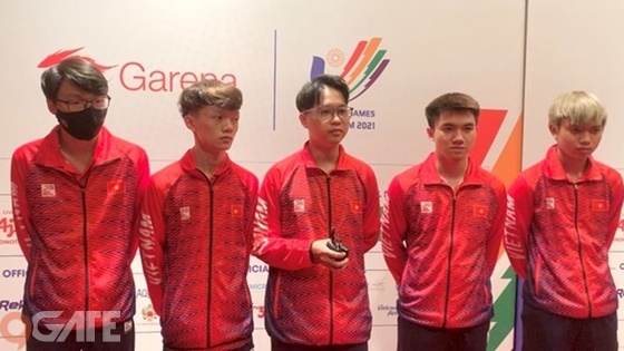 "Vô địch trong lòng người hâm mộ", Free Fire Việt Nam dừng chân tại SEA Games với nhiều bài học quý giá