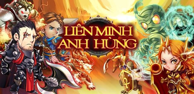 Liên Minh Anh Hùng GGames chính thức ra mắt tại Việt Nam lúc 10h ngày 20/5