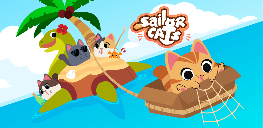 Sailor Cats 2: Space Odyssey cho phép bạn du hành xuyên không gian với những chú mèo