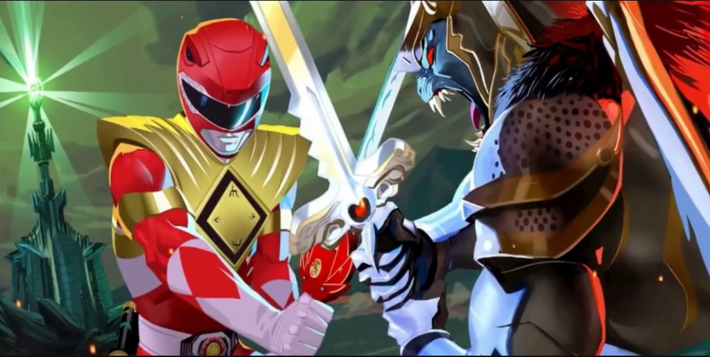 Power Rangers: Morphin Legends – Xây dựng những đội hình chiến thuật trong mơ