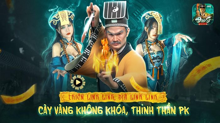 Ta Là Đạo Sĩ Xuất Quan – Game nhập vai Đạo Sĩ diệt Cương Thi đầu tiên tại Việt Nam mở tải