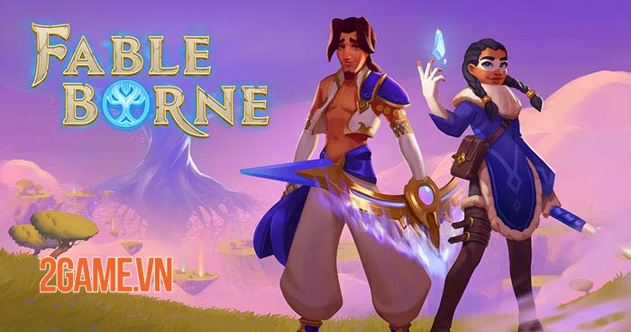 Fableborne – Game ARPG chiến thuật hướng tới các cuộc thi thể thao điện tử quy mô nhỏ