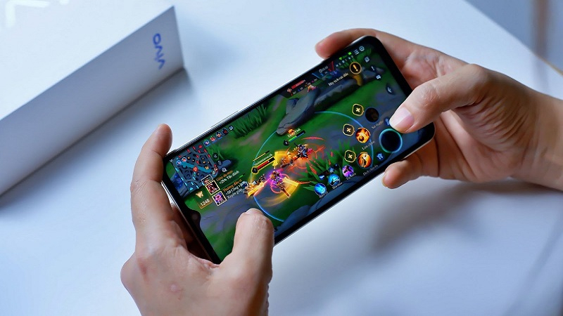 Tencent kiện Vivo vì cạnh tranh không lành mạnh