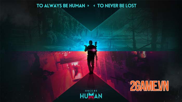 Once Be Human – Tựa game sinh tồn cực dị từ NetEase sắp ra mắt