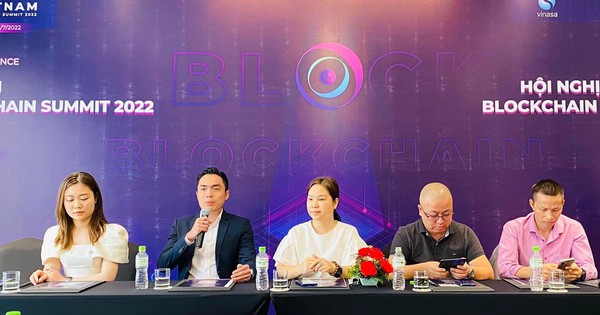 Nước ta ra mắt Hiệp hội Blockchain Việt Nam – Hội nghị thượng đỉnh Blockchain 2022 sẽ diễn ra tại Hà Nội vào tháng 7 tới