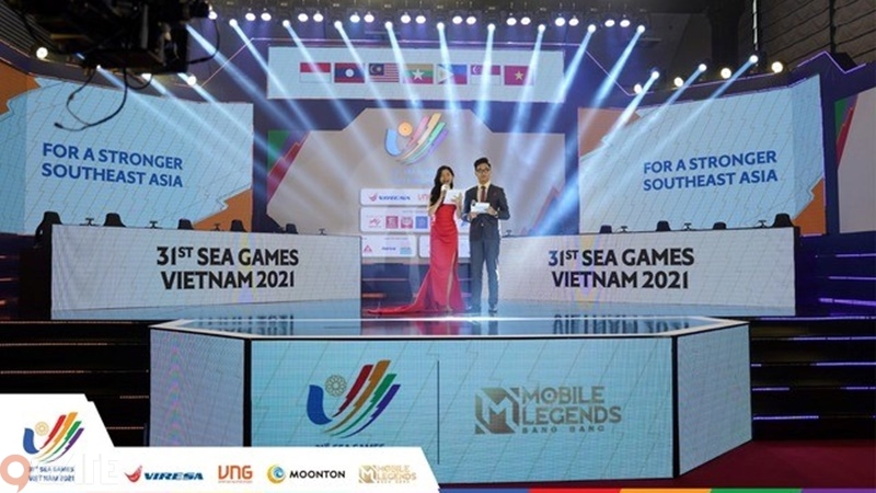 Nụ cười "đốn tim" khán giả tại SEA Games và nỗi buồn Esports VN một lần nữa lỡ hẹn huy chương tựa game này