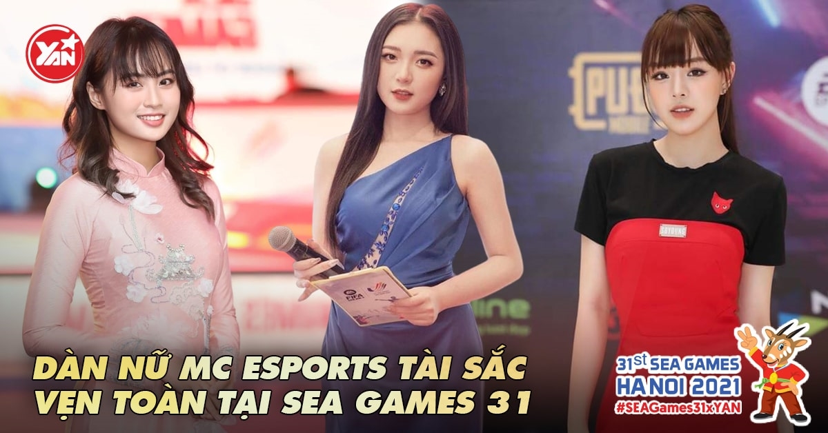 Dàn nữ MC Việt đọ sắc trên sân khấu SEA Games, hai người được nước bạn khen ngợi, Mai Dora khác hẳn mọi ngày