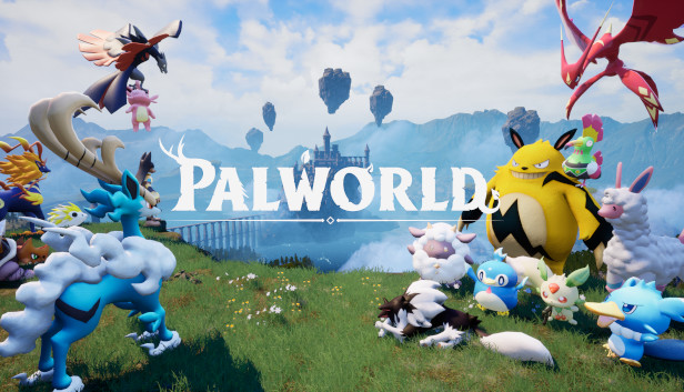 Palworld – Tựa game phong cách Pokemon kết hợp thế giới mở và ‘súng’