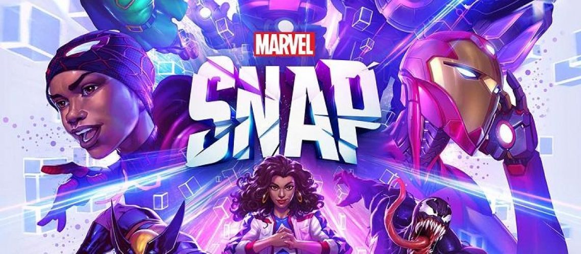 Marvel Snap là game thẻ bài siêu anh hùng do đội ngũ làm Hearthstone thực hiện