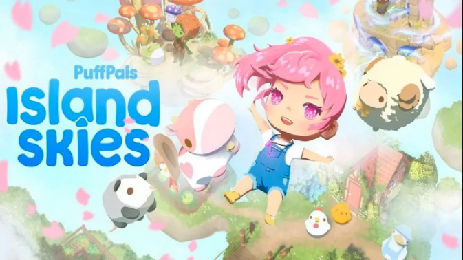 PuffPals: Island Skies sẽ ra mắt sau khi kêu gọi được 2 triệu đô la trên Kickstarter