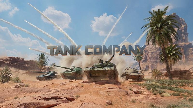 Tank Company – Game đấu tăng ‘xịn sò’ đến từ nhà NetEase, hiện đã mở báo danh