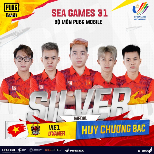 Thất bại đầy tiếc nuối, PUBG Mobile Việt Nam tạm khép lại giấc mơ “tìm vàng” tại SEA Games 31