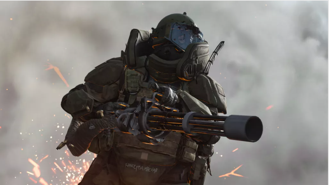 Call of Duty: Modern Warfare 2 dự kiến phát hành vào tháng 10