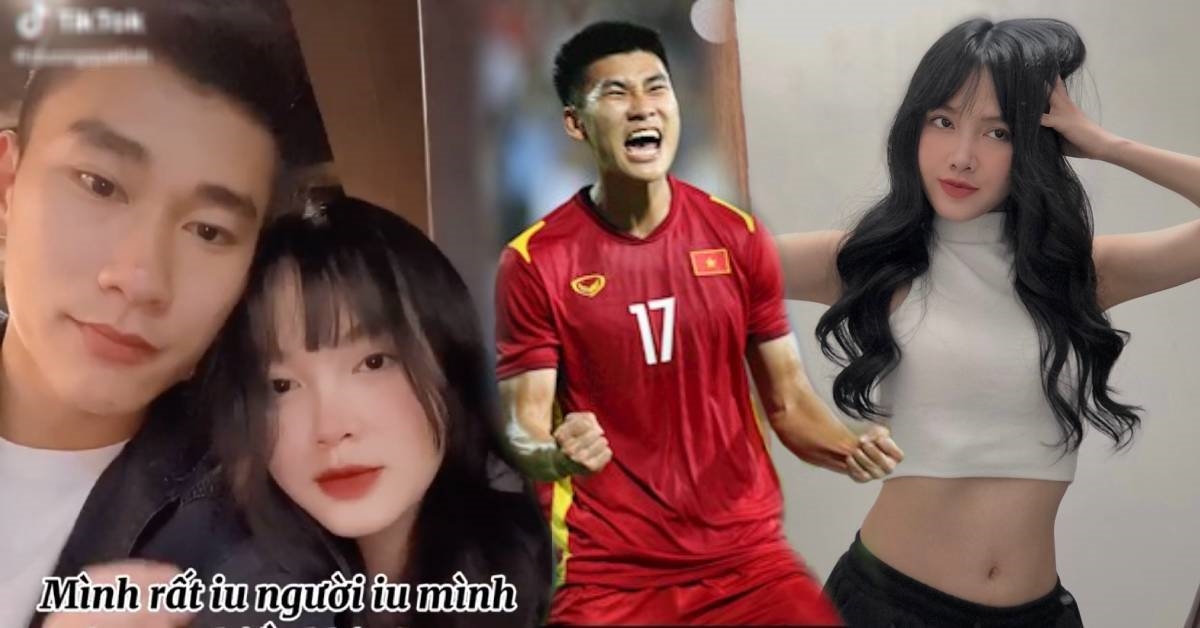 Bạn gái người hùng U23 Việt Nam liệu có nhan sắc lung linh như "em gái mưa" quốc dân?