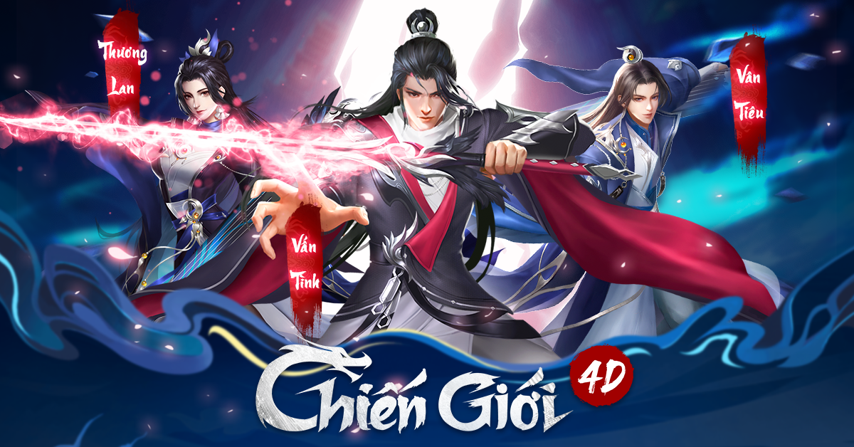 Những hoạt động vượt khỏi tầm MMORPG trong Chiến Giới 4D