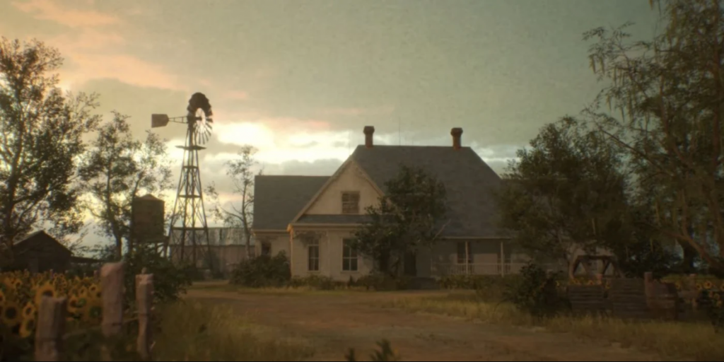 The Texas Chainsaw Massacre đem đến cái nhìn đầu tiên về bản đồ của Family House