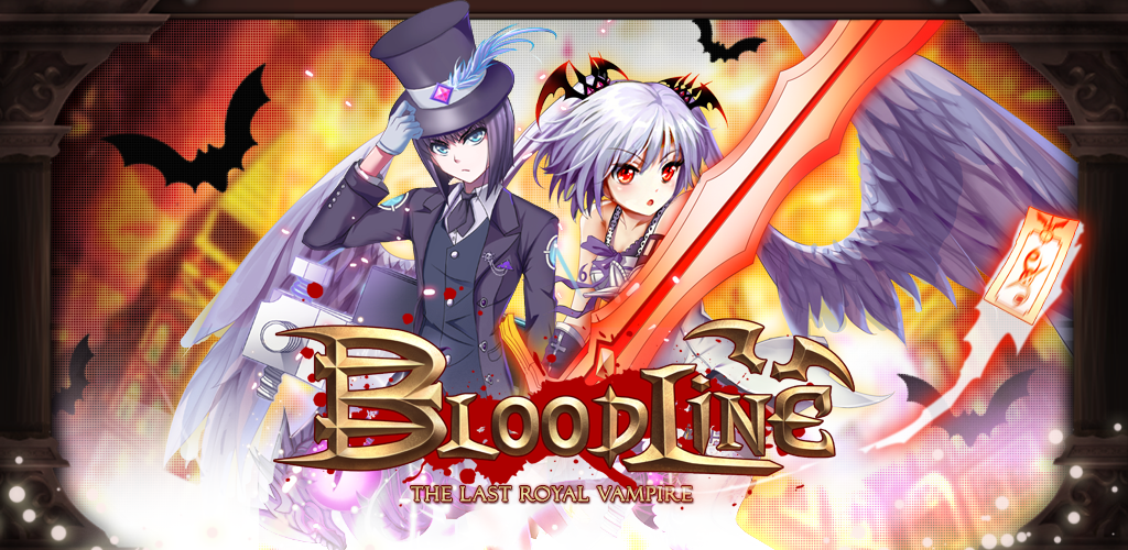 Bloodline Last Royal Vampire – Tựa game thẻ bài anime vừa ra mắt | Game6  Gaming