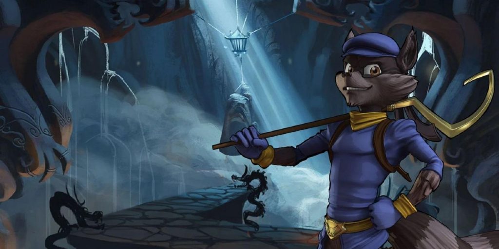 Phần mới nhất của Sly Cooper có thể sẽ được phát hành trong năm nay