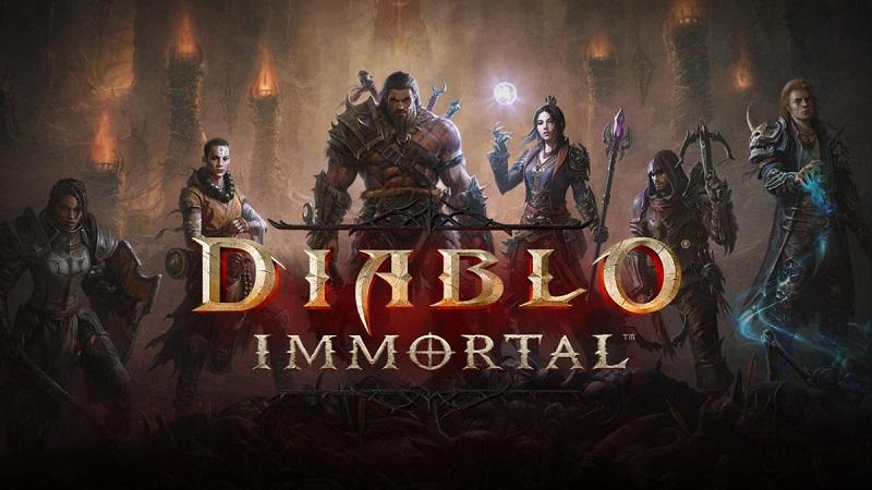 Chưa ra mắt, Diablo Immortal đã bị cấm ở 2 quốc gia