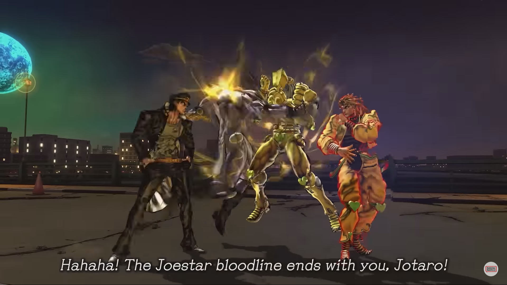 JoJo’s Bizarre Adventure: All-Star Battle R ấn định ngày phát hành