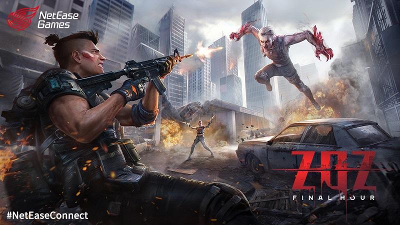 ZOZ Final Hour – Game sinh tồn zombie ‘đỉnh chóp’ của NetEase thử nghiệm